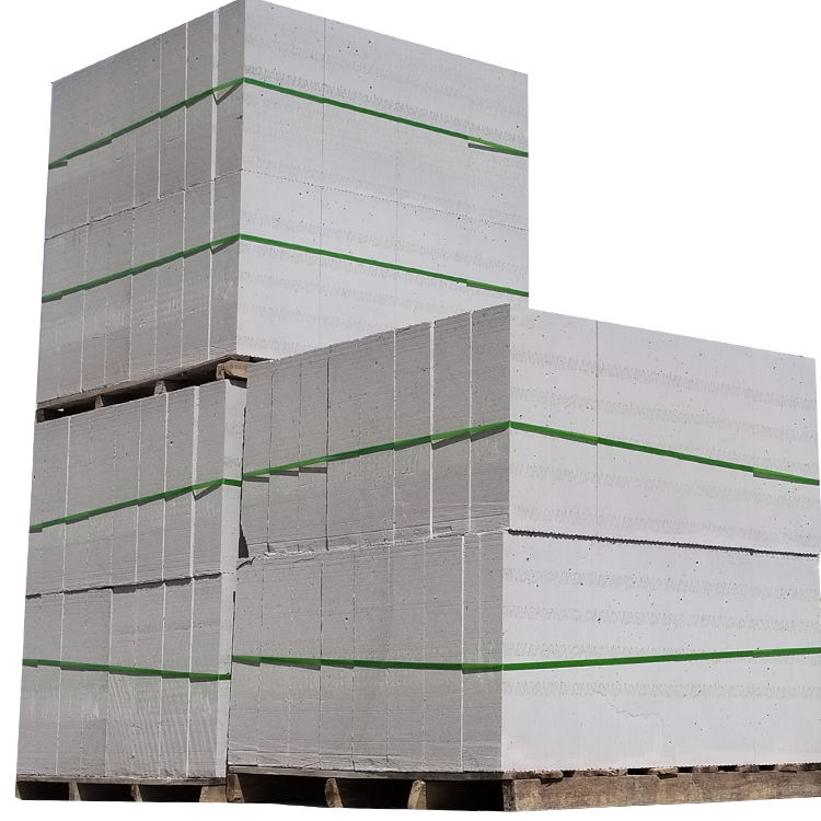 凌海改性材料和蒸压制度对冶金渣蒸压加气混凝土砌块性能的影响
